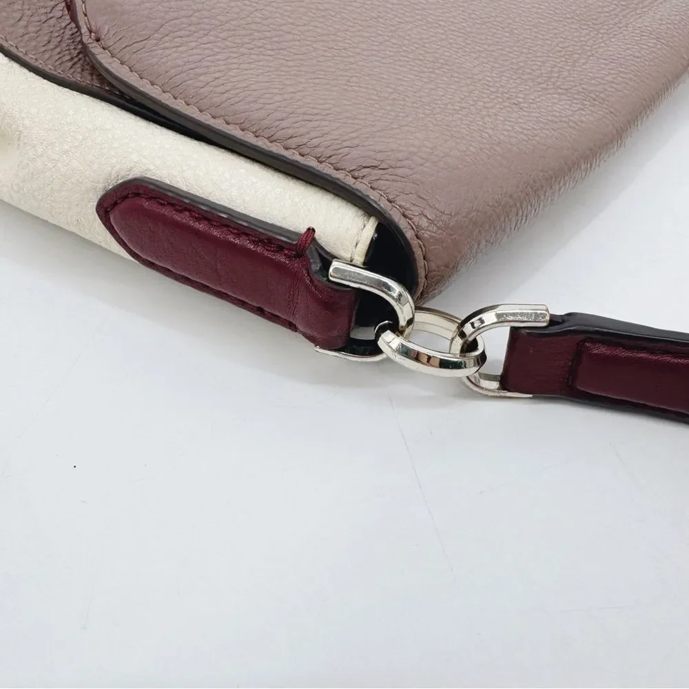 Kate Spade Jackson Colorblock Medium Flap Shoulder Bag‎